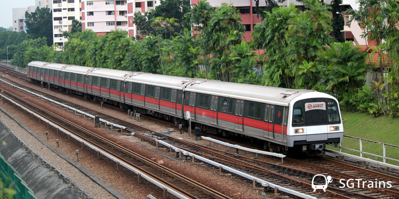 The 1st-gen Kawasaki Heavy Industries (KHI) C151 trains officially retire from passenger service on Sep 26, 2025